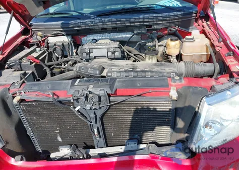 2007 Ford F-150 Fx4/Lariat/Xl/Xlt from USA, damaged, VIN 1FTPX14V97FB48001